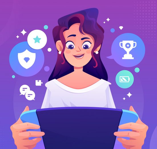 person playing game