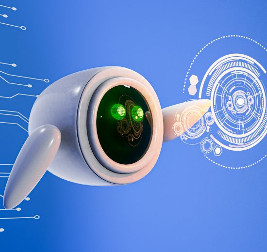 Generative AI robo