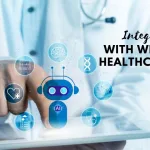 Integrating AI with wearable tech app
