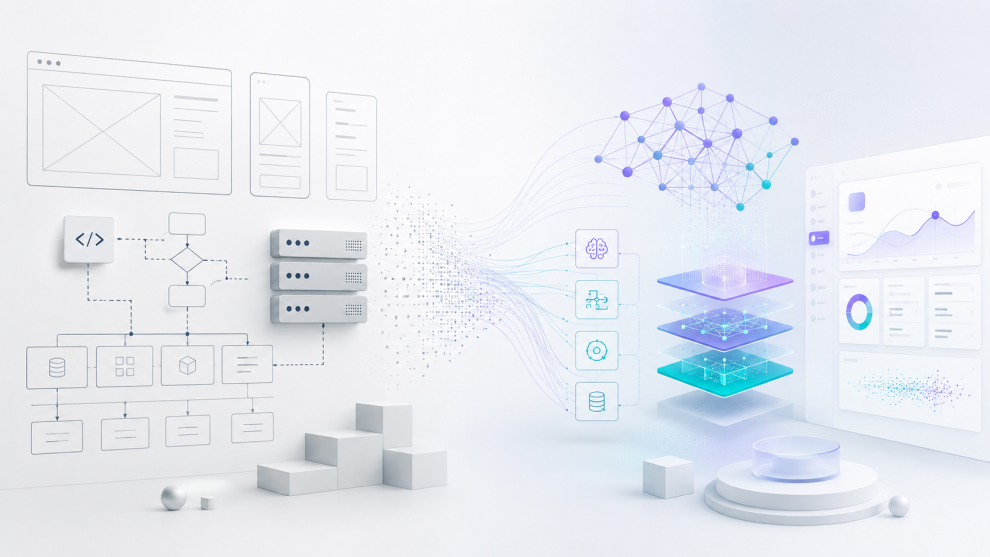 Traditional vs AI-Powered Product Engineering | GeekyAnts