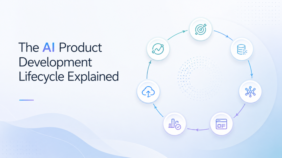 AI Product Development Lifecycle: 7 Key Stages