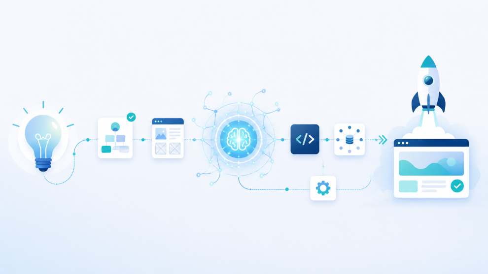 How AI Changes Software Development From Idea to Launch