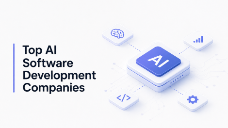 Top AI Software Development Companies for Enterprises in 2026