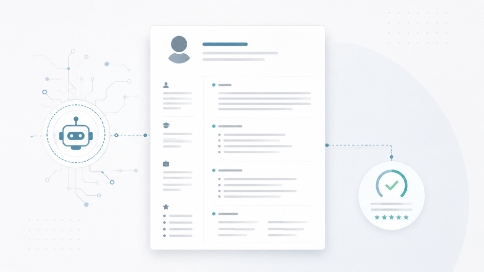 AI Agent for Custom Resume: Enterprise Architecture Guide