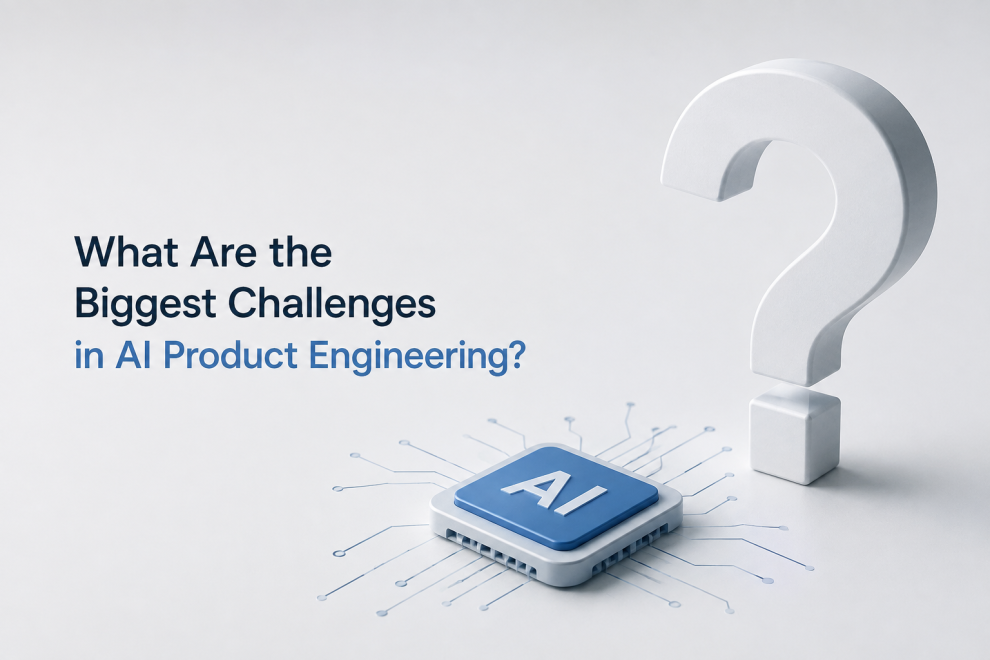 Biggest Challenges in AI Product Engineering