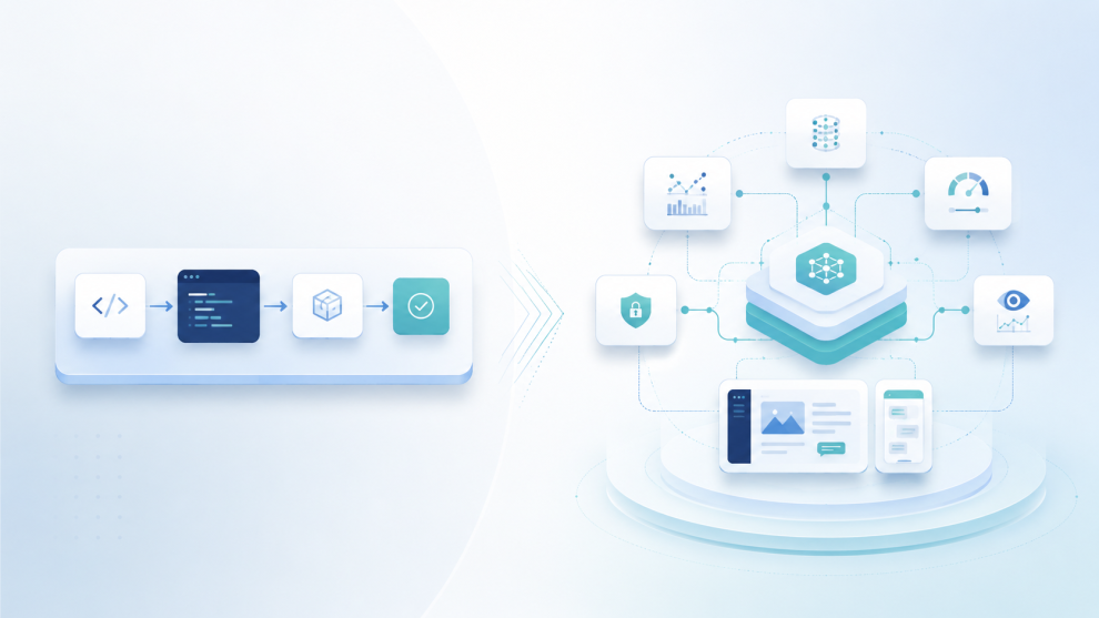 AI Product Engineering vs AI Software Development