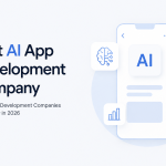 Best AI App Development Companies in USA for 2026