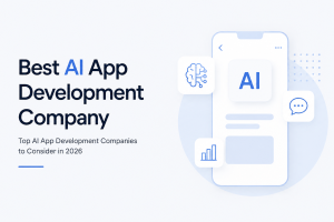 Best AI App Development Companies in USA for 2026