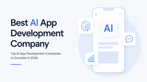 Best AI App Development Companies in USA for 2026