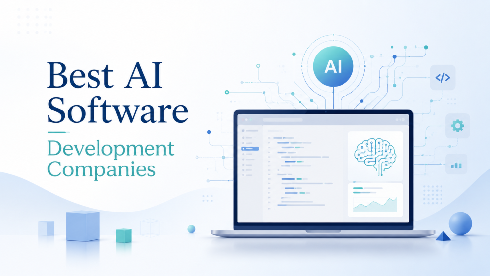 Best AI Software Development Companies in USA (2026)