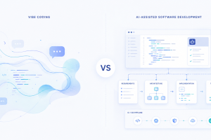 Vibe Coding vs AI-Assisted Software Development in 2026