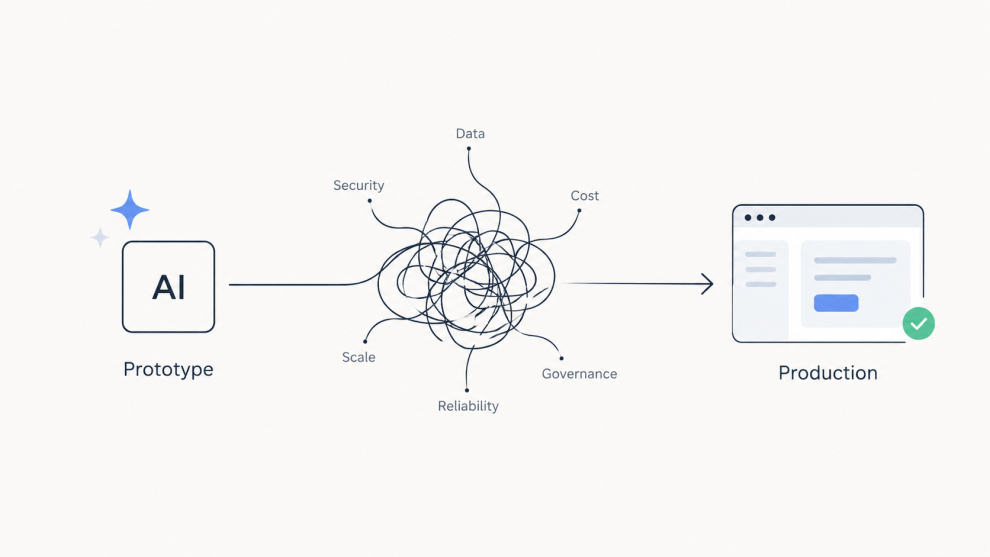 Common AI Product Development Challenges in 2026