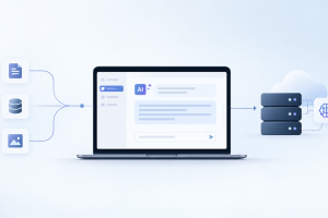 How to Build an AI-Powered Web Application in 2026