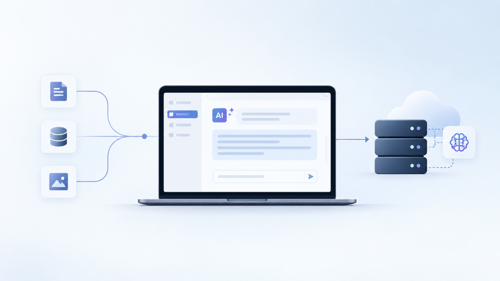 How to Build an AI-Powered Web Application in 2026