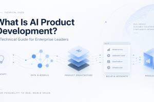 What Is AI Product Development? Enterprise Guide 2026