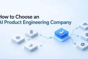 How to Choose an AI Product Engineering Company in 2026