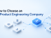 How to Choose an AI Product Engineering Company in 2026