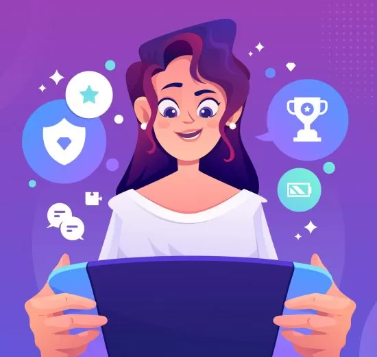 person playing game