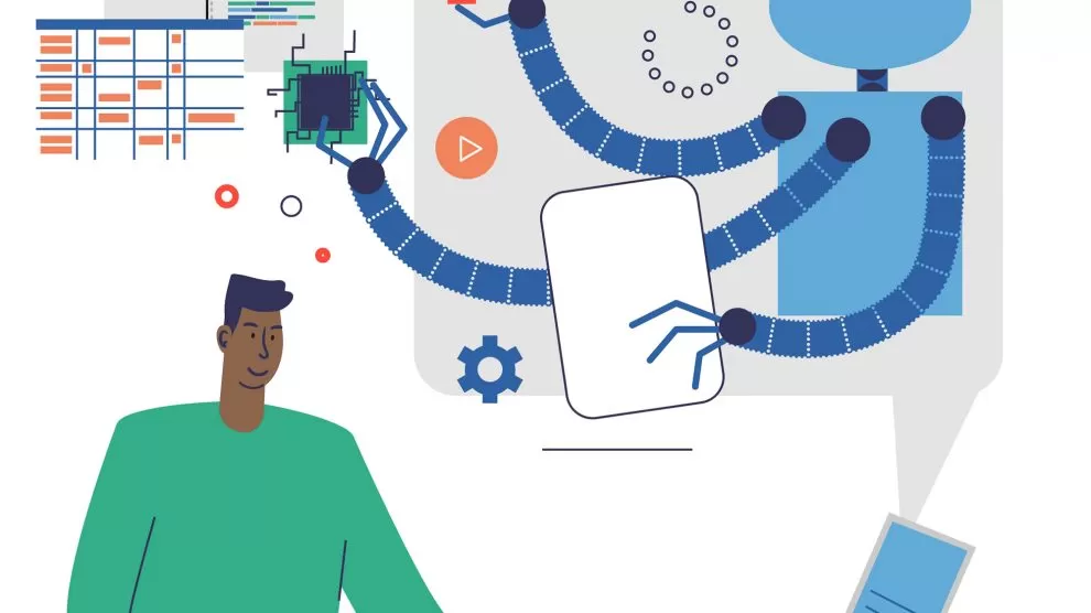 IT problem solving using Generative AI
