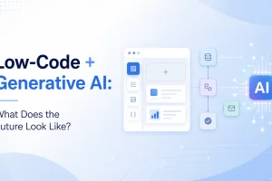 Low-Code and Generative AI: The Future of Enterprise Development