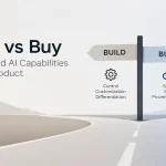 Build vs Buy AI: How Enterprises Add AI Capabilities to Products