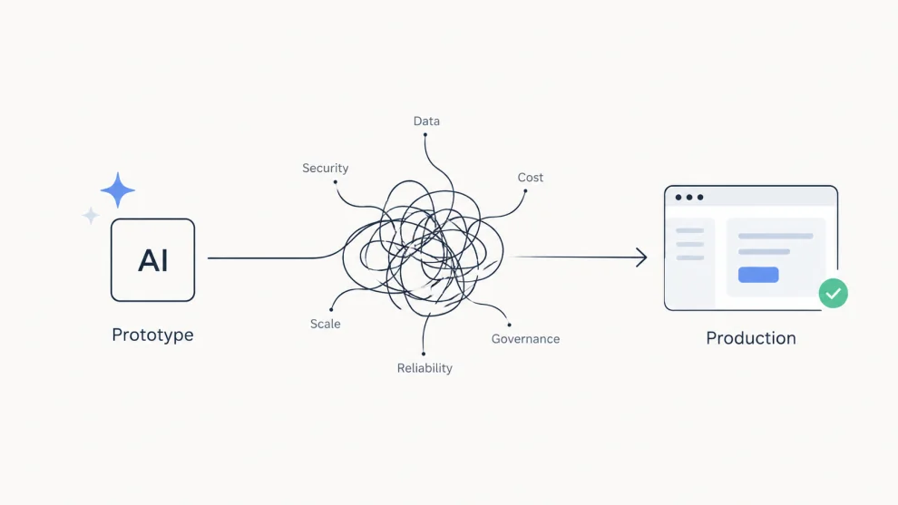 Common AI Product Development Challenges in 2026